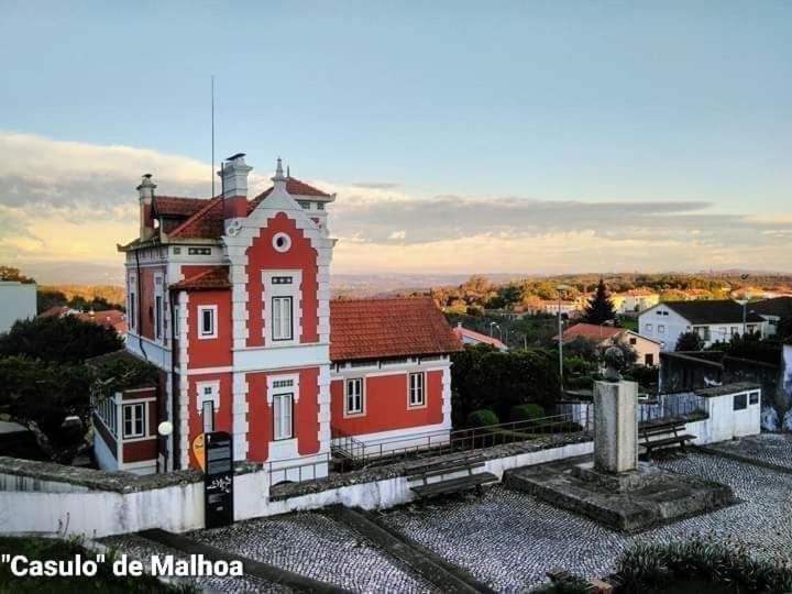 Casa Da Vila Figueiro Dos Vinhos Buitenkant foto